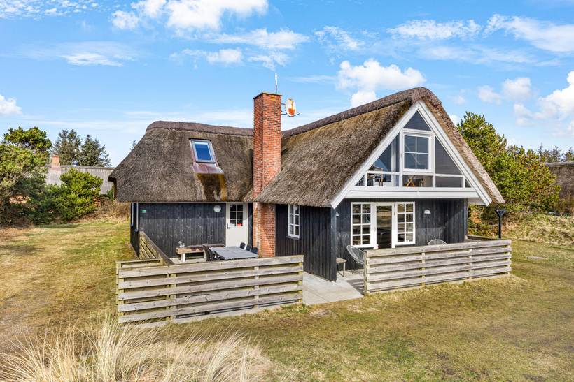 Foto von Ferienhaus AD38 in Blåvand - Westjütland