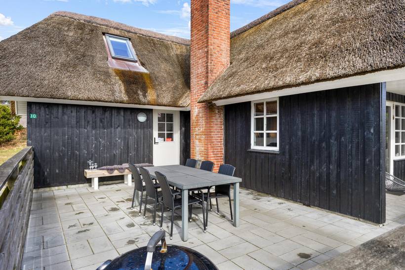 Foto von Ferienhaus AD38 in Blåvand - Westjütland