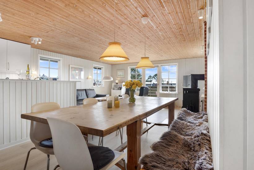 Foto von Ferienhaus AD38 in Blåvand - Westjütland