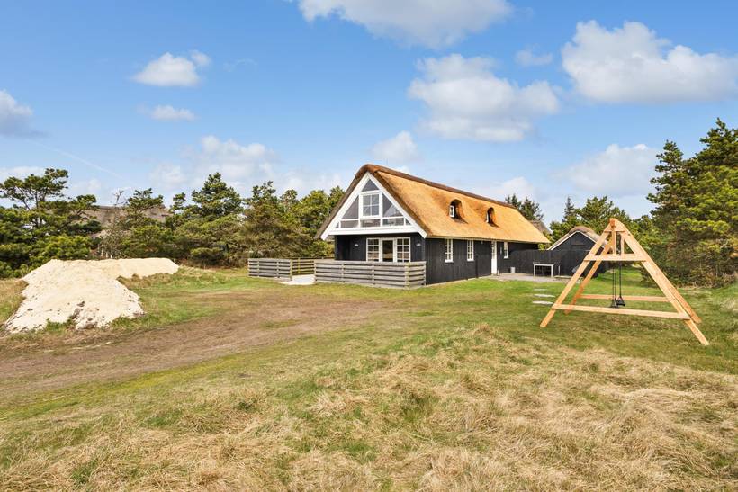 Foto von Ferienhaus AD38 in Blåvand - Westjütland