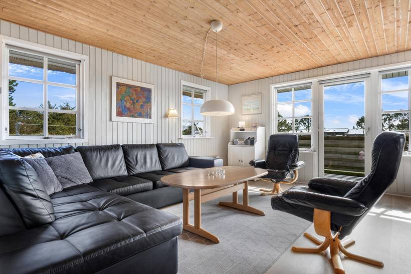 Foto von Ferienhaus AD38 in Blåvand - Westjütland