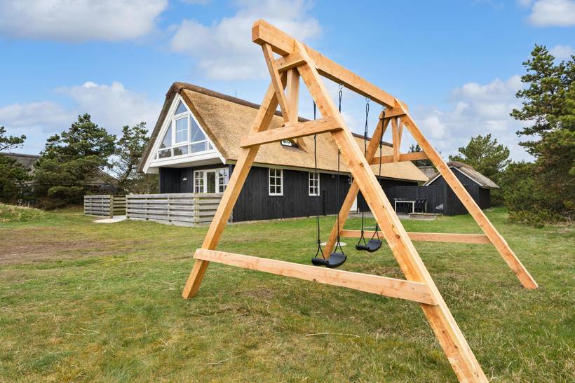 Foto von Ferienhaus AD38 in Blåvand - Westjütland