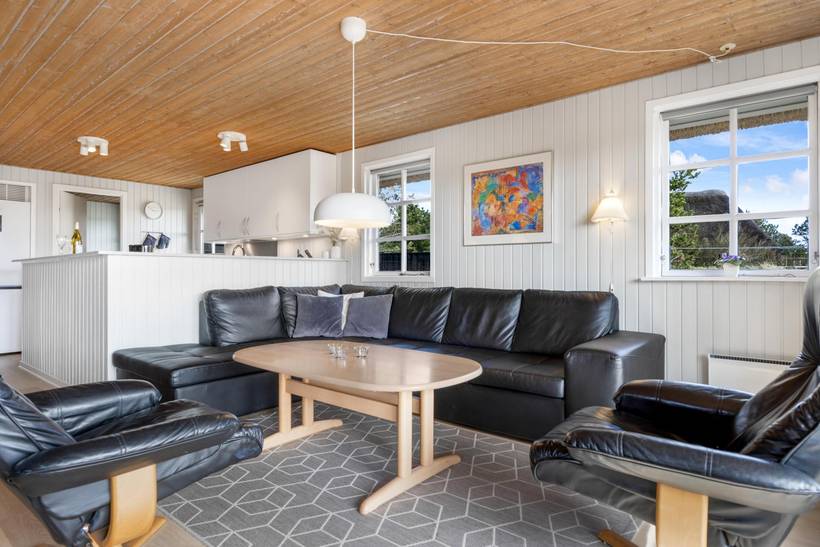 Foto von Ferienhaus AD38 in Blåvand - Westjütland