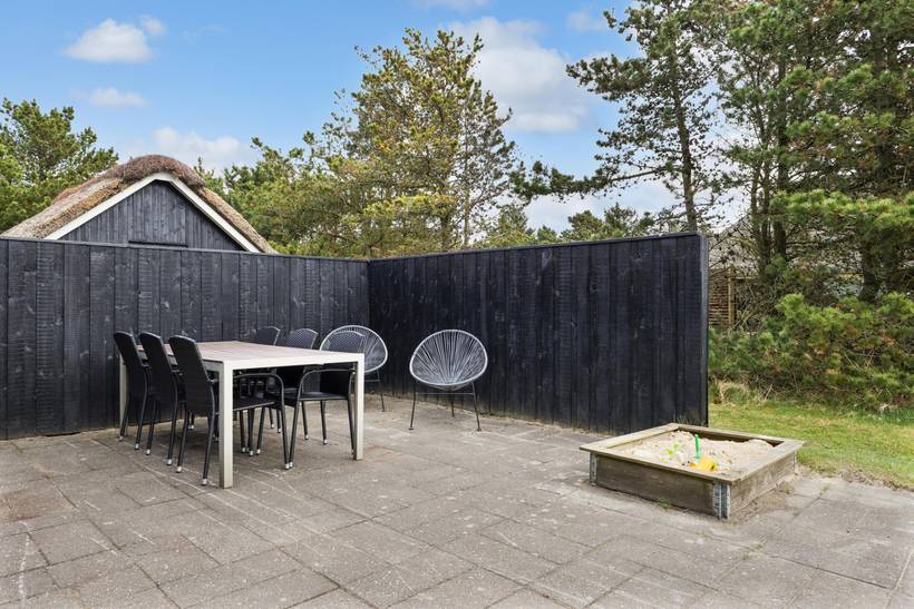 Foto von Ferienhaus AD38 in Blåvand - Westjütland