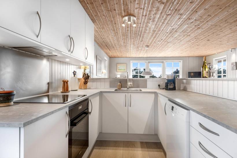 Foto von Ferienhaus AD38 in Blåvand - Westjütland