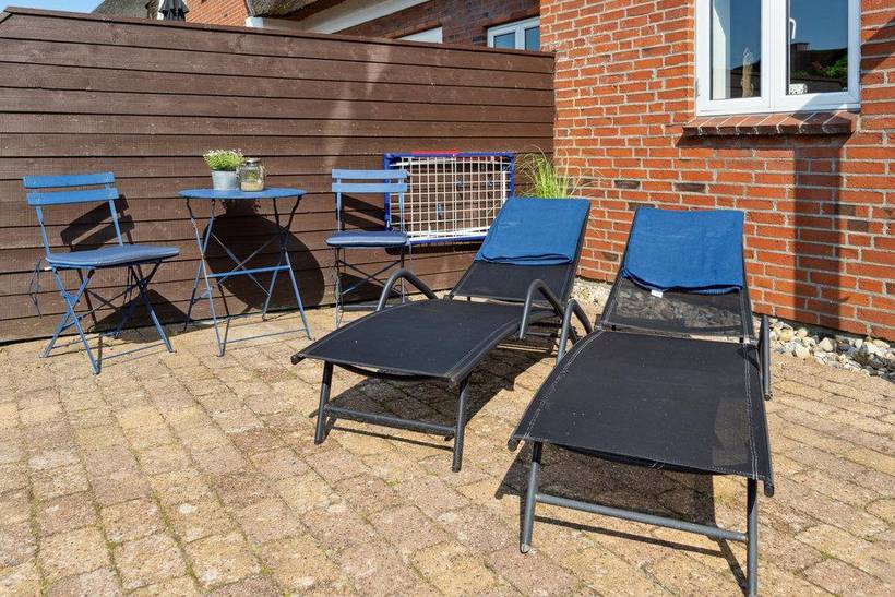 Foto von Ferienhaus AD45 in Blåvand - Westjütland
