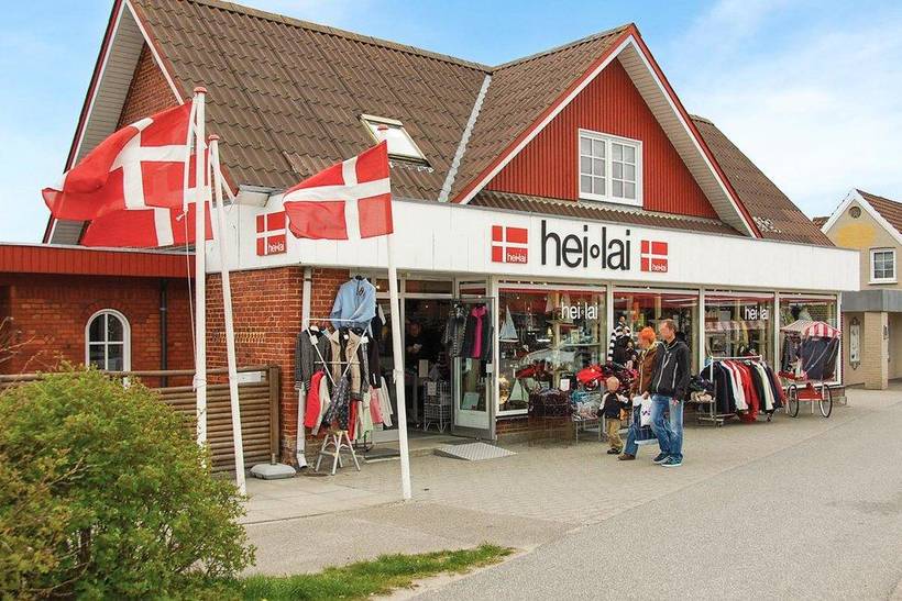 Foto von Ferienhaus AD45 in Blåvand - Westjütland