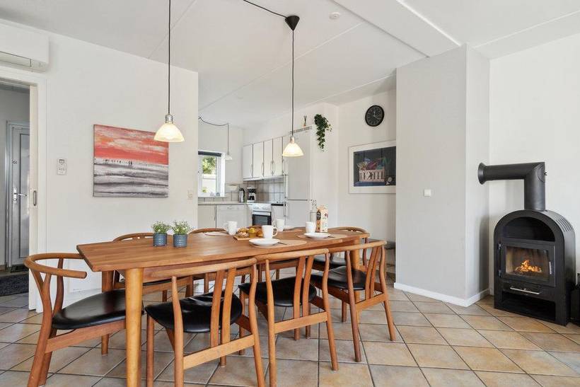 Foto von Ferienhaus AD45 in Blåvand - Westjütland