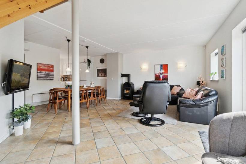 Foto von Ferienhaus AD45 in Blåvand - Westjütland