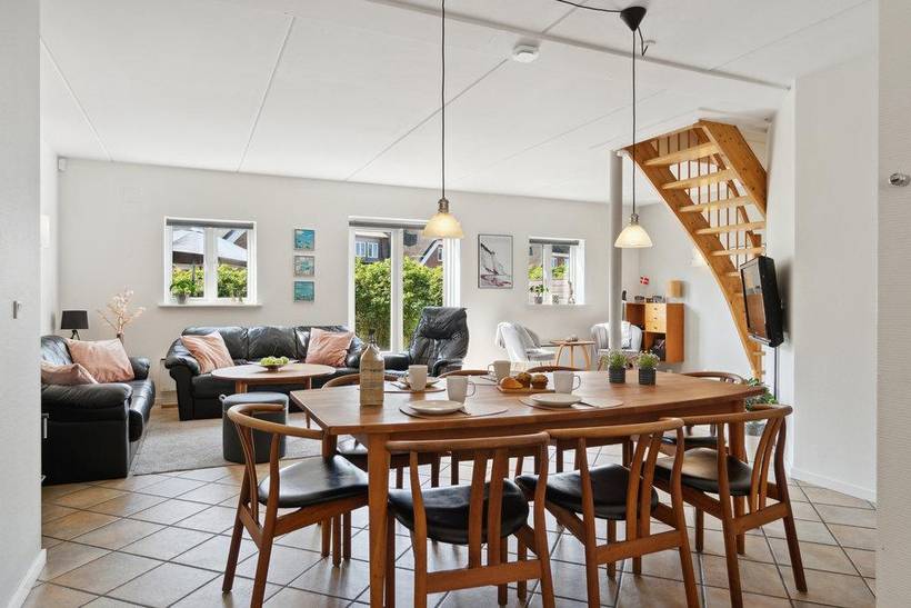 Foto von Ferienhaus AD45 in Blåvand - Westjütland