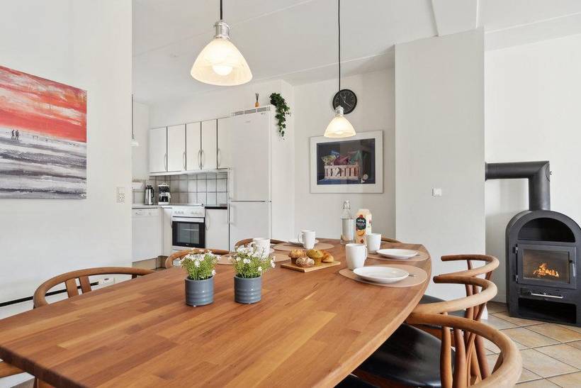 Foto von Ferienhaus AD45 in Blåvand - Westjütland