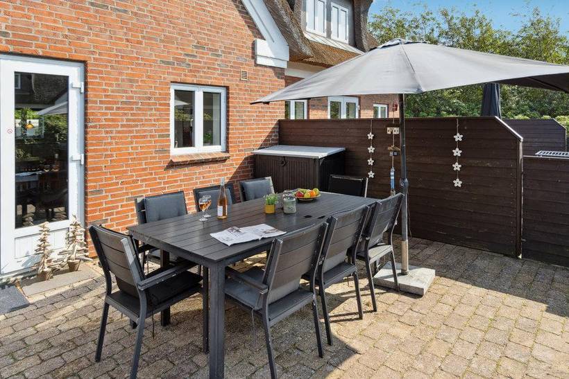 Foto von Ferienhaus AD45 in Blåvand - Westjütland