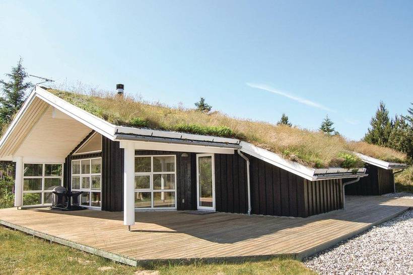 Foto von Ferienhaus AD46 in Blokhus - Nordjütland