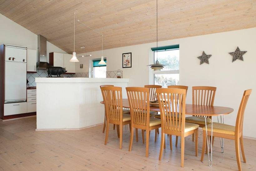 Foto von Ferienhaus AD46 in Blokhus - Nordjütland