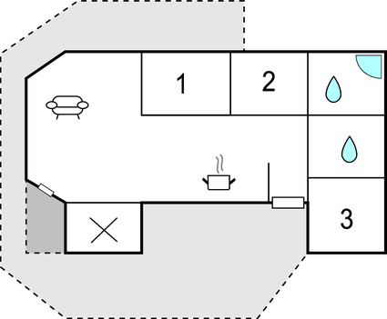 Vorschaubild von Ferienhaus AD46 in Blokhus - Nordjütland