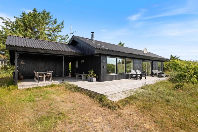 Foto von Ferienhaus AD49 in Haurvig - Årgab - Westjütland