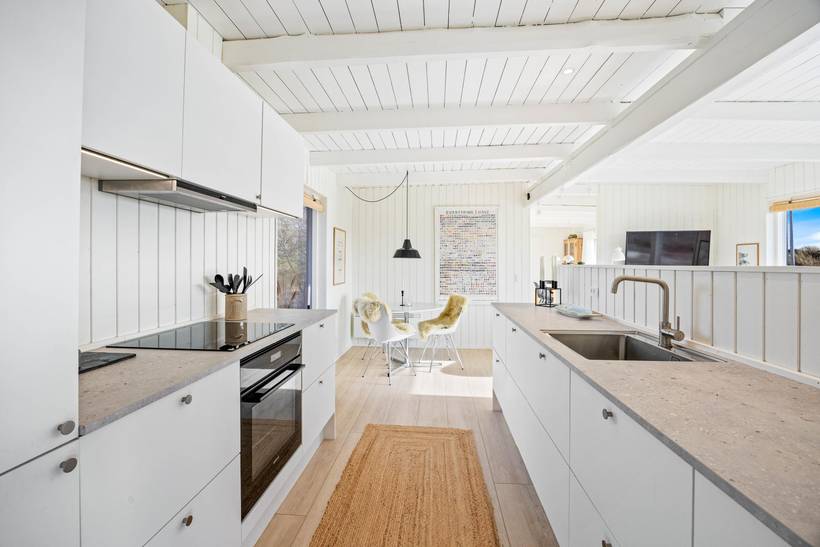 Foto von Ferienhaus AD49 in Haurvig - Årgab - Westjütland