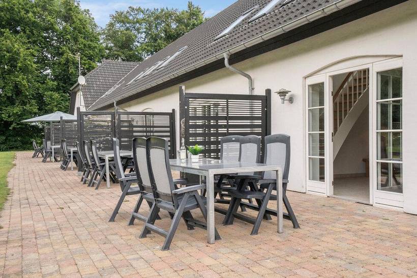 Foto von Ferienhaus AD52 in Fjellerup - Ostjütland
