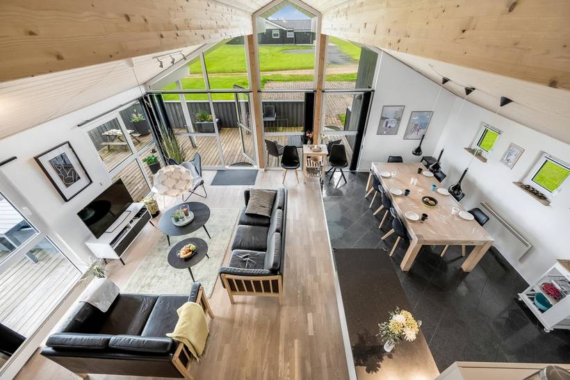Foto von Ferienhaus AD53 in Ejsingholm - Thy/Limfjord