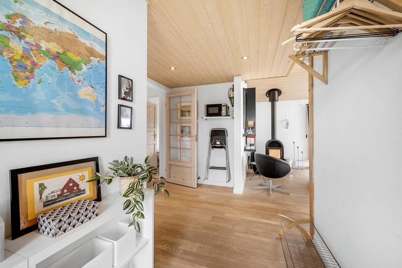 Foto von Ferienhaus AD53 in Ejsingholm - Thy/Limfjord