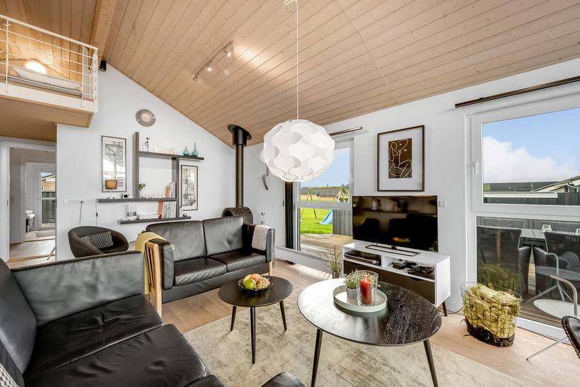 Foto von Ferienhaus AD53 in Ejsingholm - Thy/Limfjord