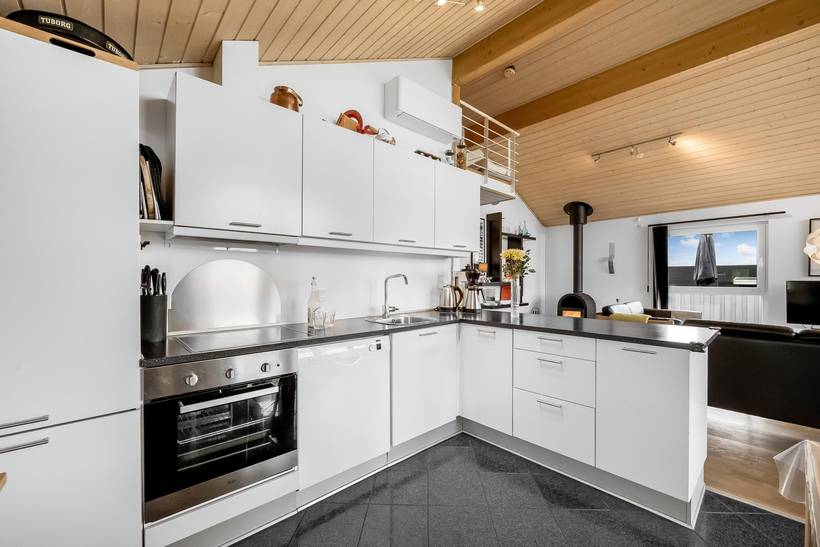Foto von Ferienhaus AD53 in Ejsingholm - Thy/Limfjord