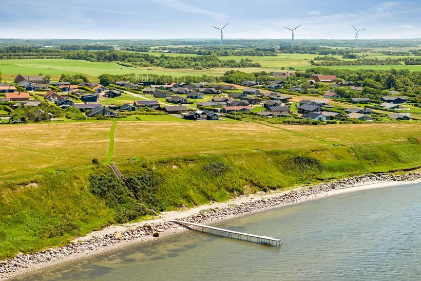 Foto von Ferienhaus AD53 in Ejsingholm - Thy/Limfjord