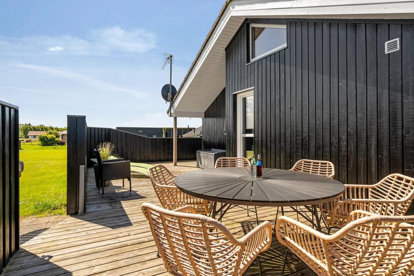 Foto von Ferienhaus AD53 in Ejsingholm - Thy/Limfjord