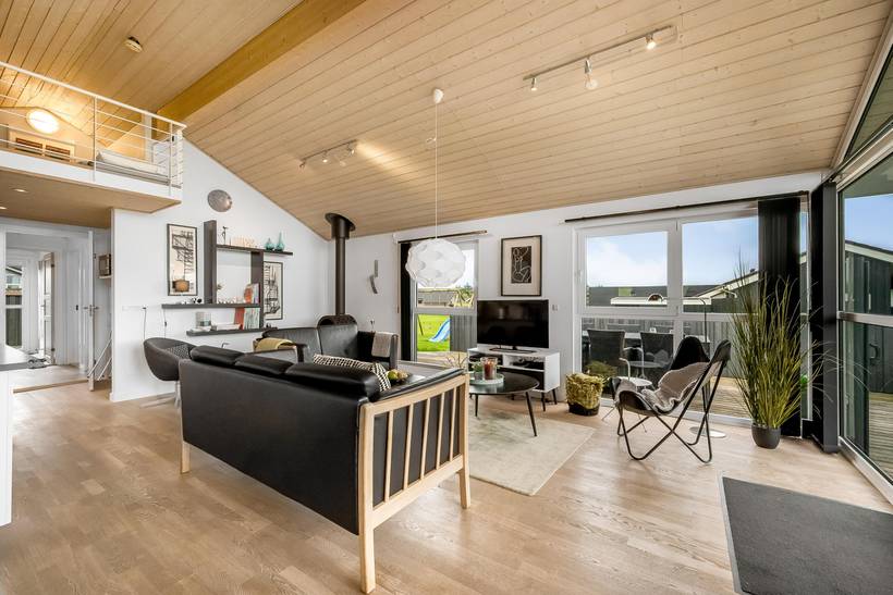 Foto von Ferienhaus AD53 in Ejsingholm - Thy/Limfjord