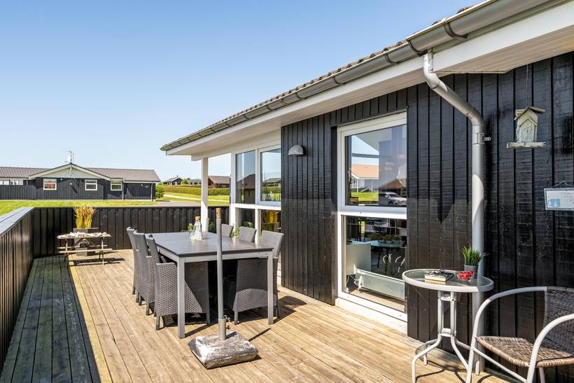 Foto von Ferienhaus AD53 in Ejsingholm - Thy/Limfjord