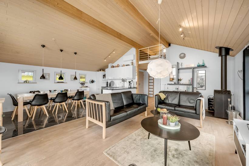 Foto von Ferienhaus AD53 in Ejsingholm - Thy/Limfjord