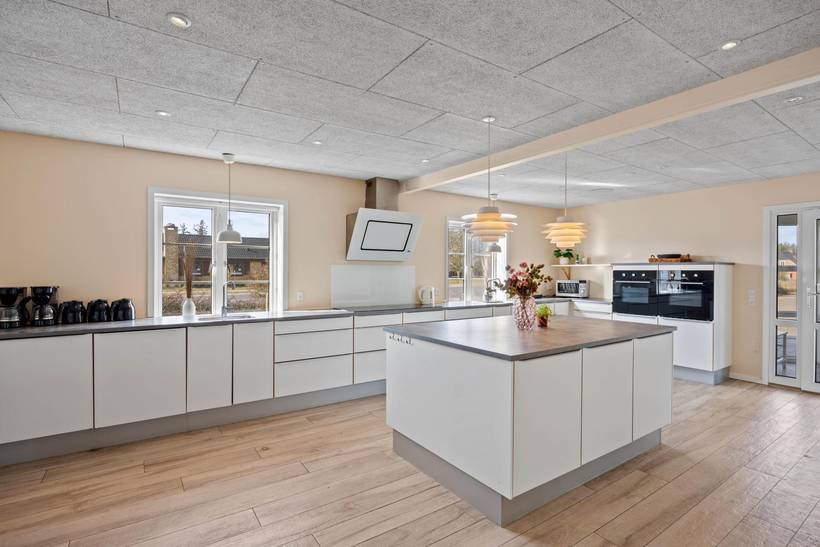 Foto von Ferienhaus AD62 in Kongsmark - Rømø