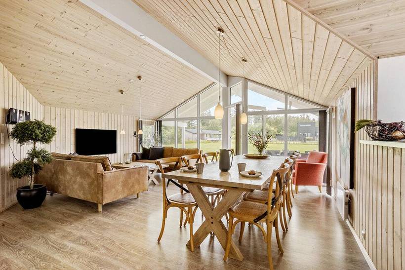 Foto von Ferienhaus AD64 in Ålbæk - Nordjütland Ost