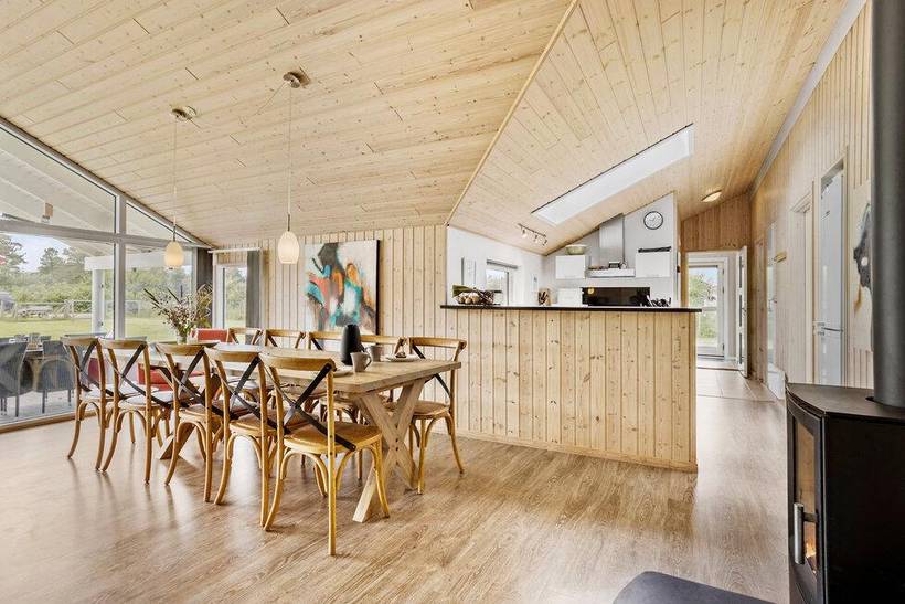 Foto von Ferienhaus AD64 in Ålbæk - Nordjütland Ost