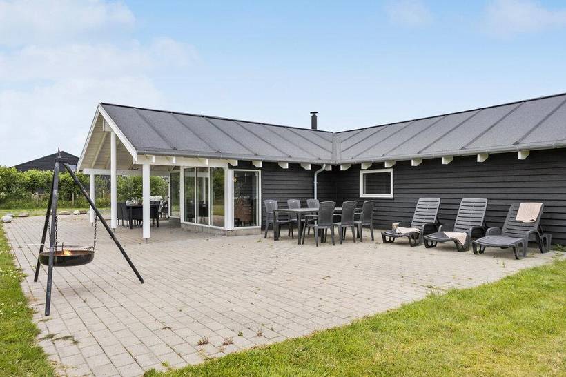 Foto von Ferienhaus AD64 in Ålbæk - Nordjütland Ost