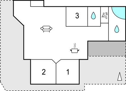 Vorschaubild von Ferienhaus AD67 in Henne Strand - Westjütland