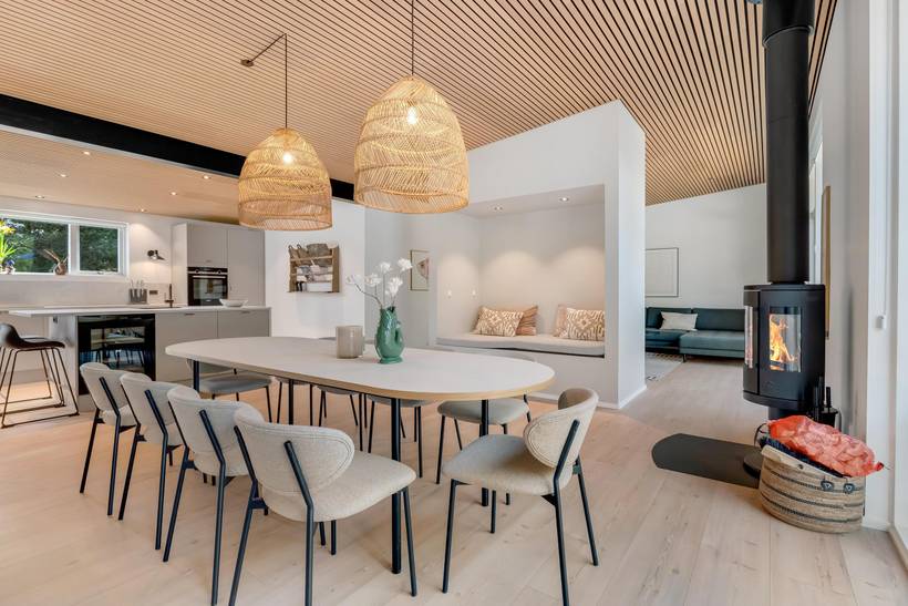 Foto von Ferienhaus AD74 in Søndervig - Westjütland