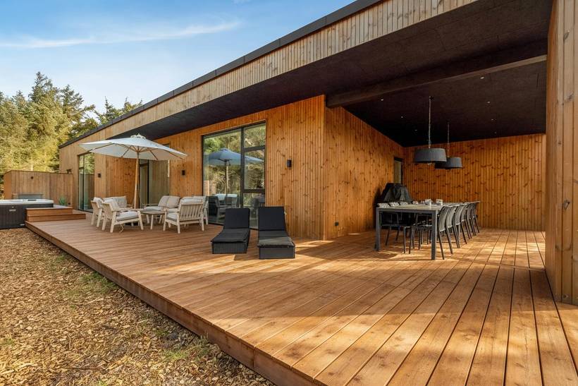 Foto von Ferienhaus AD74 in Søndervig - Westjütland
