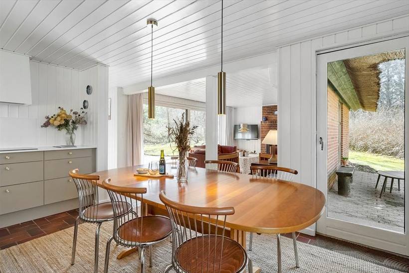 Foto von Ferienhaus AD76 in Vester Husby - Westjütland