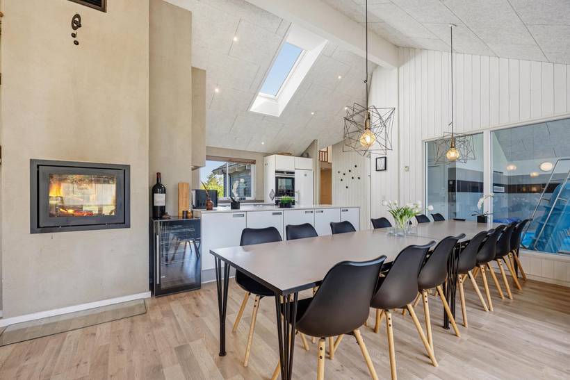 Foto von Ferienhaus AD81 in Blåvand - Westjütland