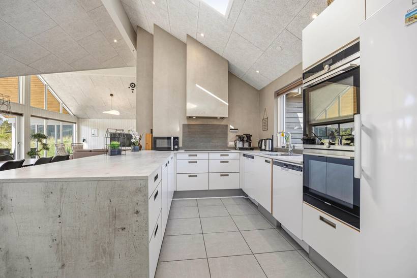 Foto von Ferienhaus AD81 in Blåvand - Westjütland
