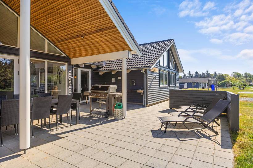Foto von Ferienhaus AD81 in Blåvand - Westjütland
