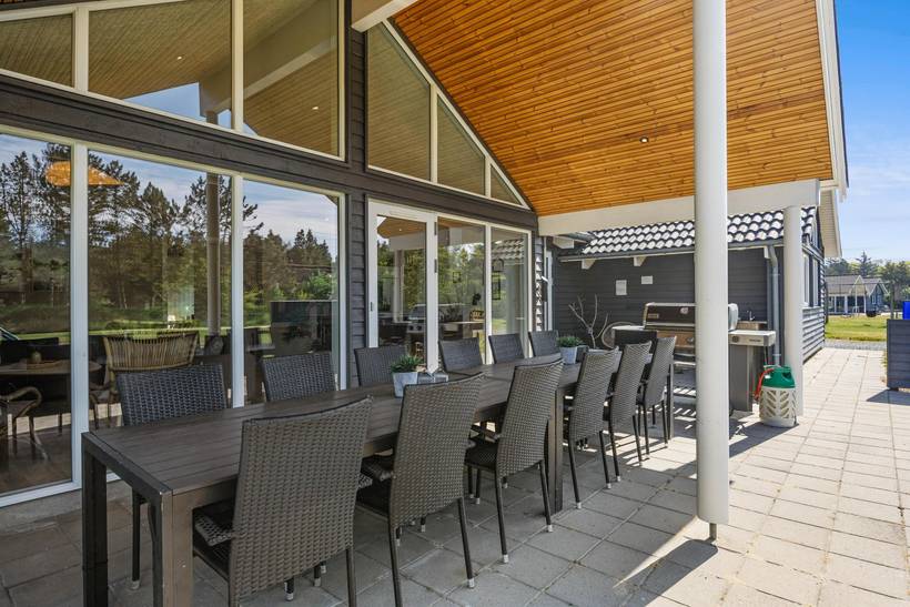 Foto von Ferienhaus AD81 in Blåvand - Westjütland