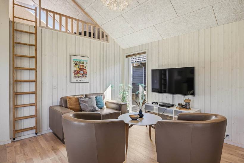 Foto von Ferienhaus AD81 in Blåvand - Westjütland