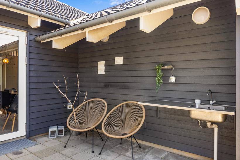 Foto von Ferienhaus AD81 in Blåvand - Westjütland