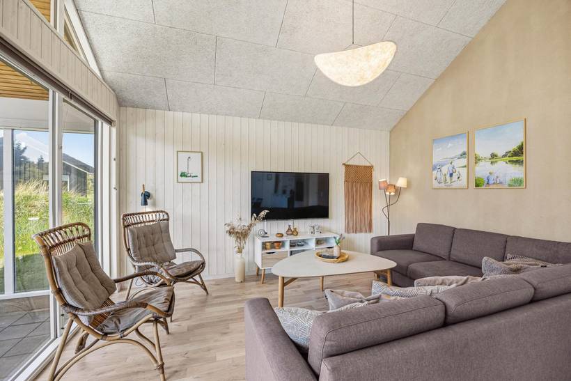 Foto von Ferienhaus AD81 in Blåvand - Westjütland