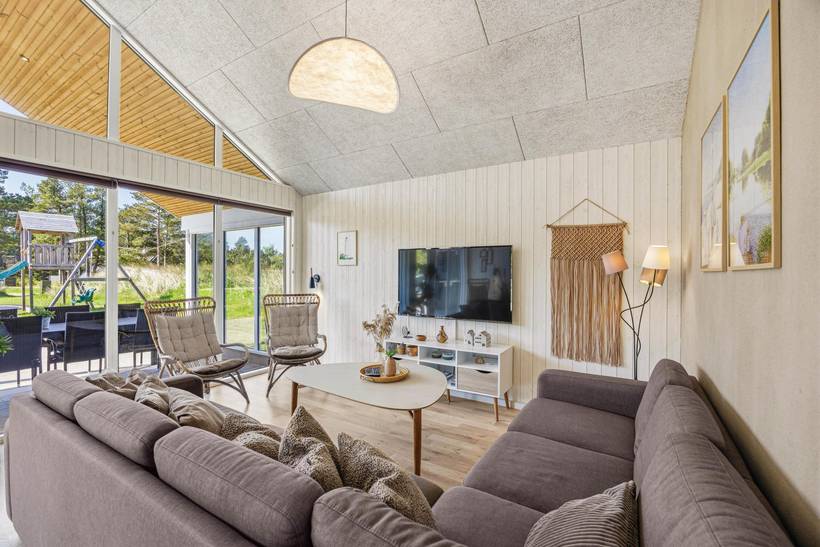 Foto von Ferienhaus AD81 in Blåvand - Westjütland
