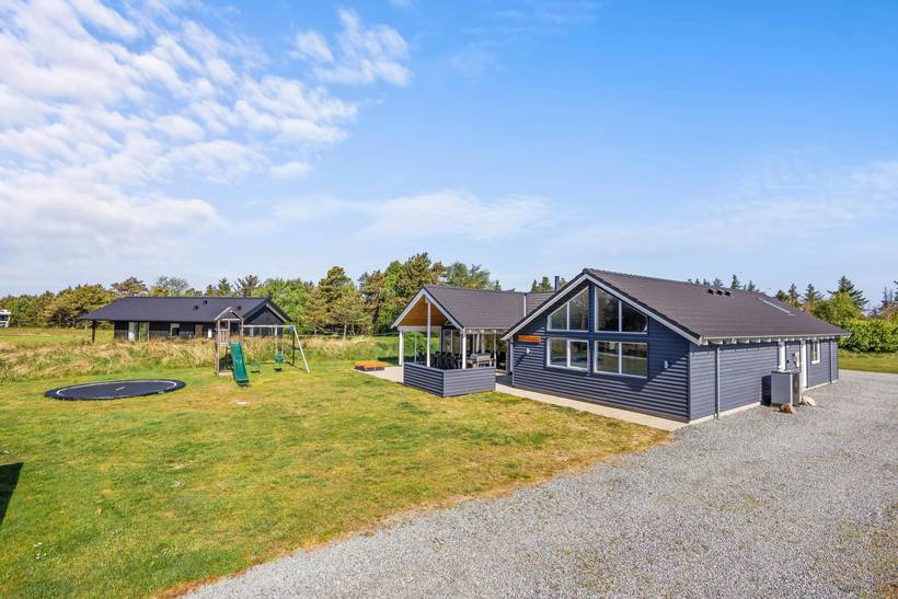 Foto von Ferienhaus AD81 in Blåvand - Westjütland