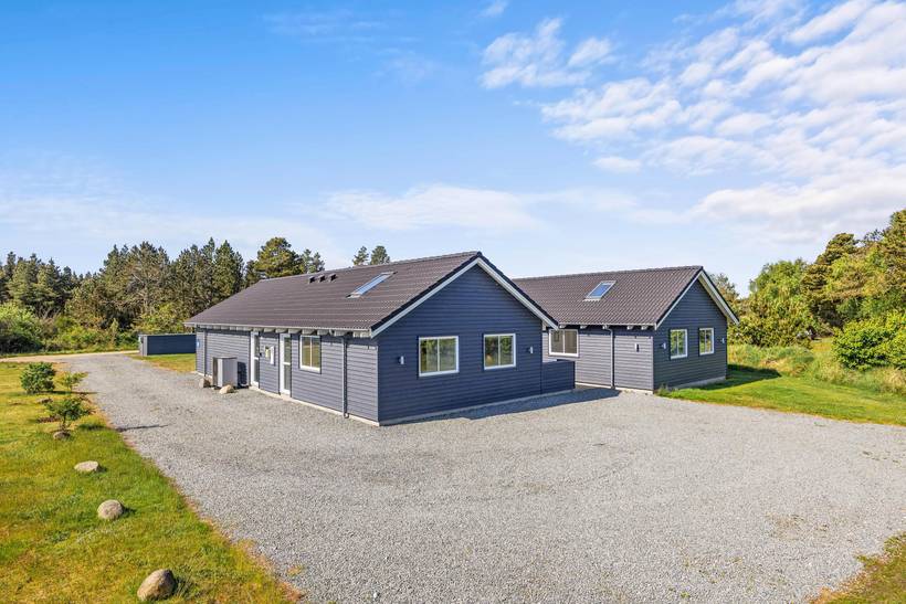 Foto von Ferienhaus AD81 in Blåvand - Westjütland