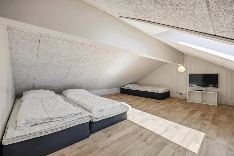Foto von Ferienhaus AD81 in Blåvand - Westjütland